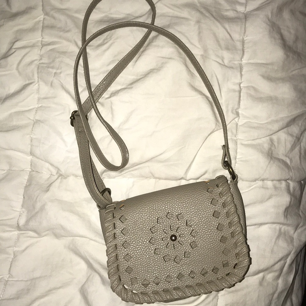 Mossimo cross body mini purse